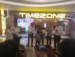 Nikmati Wahana Baru Sosial Bowling di QMall Banjarbaru