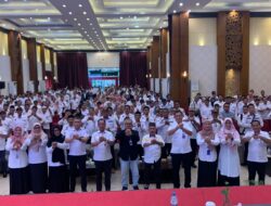 Pencegahan Korupsi Dana Desa Diikuti Pambakal se Kabupaten Banjar