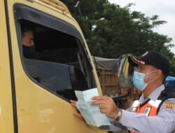 Pemberlakuan Kir Gratis Kendaraan Bermotor di Kota Banjarbaru