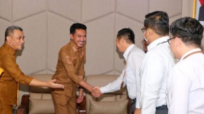 BPK RI Pemeriksaan Interim Laporan Keuangan Pemerintah Kabupaten Banjar