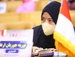 Alhamdulillah, Nuriah Raih Prestasi Terbaik Babak Final MTQ Internasional