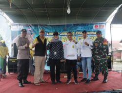 Lestarikan Budaya Sungai, Paman Birin Menggelar Lomba Jukung di Basirih