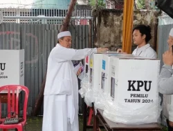 KPU Mengumumkan Hasil Pilpres Hari ini, Rizieq Shihab: Tak Ada Kata Damai