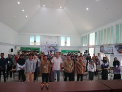 Bangun Agribisnis, Kementan Cetak Trainer Handal di Kalimantan Selatan