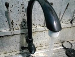 Kebocoran Pipa Transmisi di Mandikapau, Pelanggan Air di Martapura dan Banjarbaru Terdampak