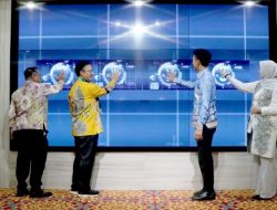 Kepala BKKBN RI Launching Kampung KB di Kabupaten Banjar