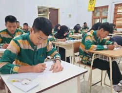 Siapkan Lulusan yang Kompeten, Siswa SMKPP Kementan Ikuti Ujian Sekolah