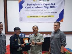 Cetak Petani Muda Kompeten, Kementan Tingkatkan Kapasitas Petugas Kewirausahaan di BPP