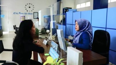 Tagihan Pelanggan PT Air Minum Intan Banjar Membengkak, Begini Solusinya