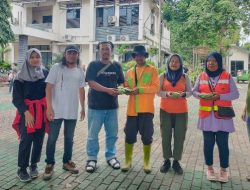 Jurnalis di Kota Banjarbaru Dapat Bantuan Sapi Kurban Dari Hasnuryadi