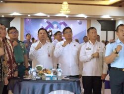 Presiden RI Mengganjar Penghargaan Atas Kinerja Paman Birin Tangani Inflasi