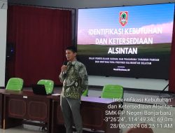 Tingkatkan Kompetensi Siswa, SMK PP Kementan Ikuti Bimtek Antisipasi Darurat Pangan