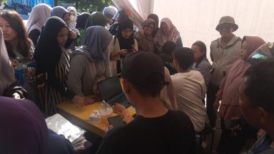 ELH Bersama Band Ungu, Sudah Ludes di Atas Lima Ribu Tiket