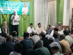 Warga Kelapa Gading 2 Kelurahan Sungai Besar Sepakat Dukung Lisa Halaby