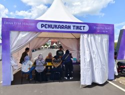 Tiket dan Merchandise ELH Live in Concert Band Ungu Sudah Bisa Ditukar