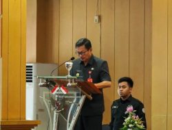Wakil Wali Kota Banjarbaru Apresiasi Keputusan Raperda Perubahan APBD 2024