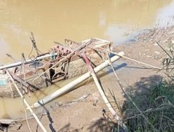 Sungai Riam Kiwa Menyusut, Suplai Air Baku PT Air Minum Intan Banjar Menurun