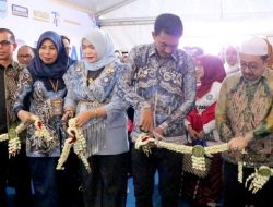Banjar Expo Digelar Empat Hari di RTH Alun alun Ratu Zaecha Martapura