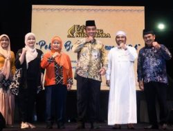 Pelaksanaan Festival Gerbang Nusantara Melestarikan Budaya Banjar