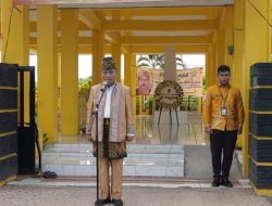 Peringatan Wafat ke 162 Pangeran Antasari di Komplek Pemakamannya