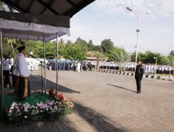Peringati Hari Santri Nasional di Asrama Haji Embarkasi Banjarmasin