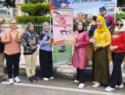 Pjs Wali Kota Banjarbaru Apresiasi Sekretariat Dewan Peduli Palestina