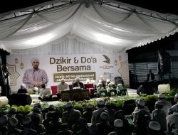 Yayasan Abdul Aziz Halaby Menggelar Zikir dan Doa Bersama Habib Ali Alhaddad