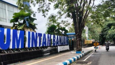 PT Air Minum Intan Banjar Distribusi Pasokan Air Bersih Pada Momen 5 Rajab