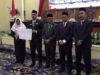 Bupati dan Wakil Bupati Tabalong Terpilih Menyatakan Kesiapan Program 100 Hari Kerja