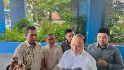 PT Air Minum Intan Banjar Rencana Memperluas Jaringan Infrastruktur