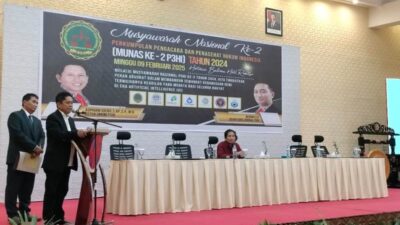 Musyawarah Nasional ke 2 P3HI Dihadiri 47 Perwakilan dari 18 Provinsi di Indonesia