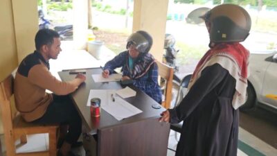 Masyarakat Banjarbaru Apresiasi Operasi Pasar Murah Ramadan di SMK PP Negeri Kementan