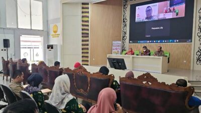 Keren! Perpustakaan SMK PP Negeri Kementan Meraih Akreditasi A Dari Perpusnas