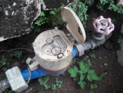 Kebocoran Pipa Distribusi Zona Bandara, Distribusi Air Dihentikan Sementara