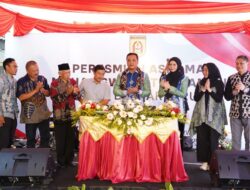 Peresmian Asrama Mahasiswa Banjarbaru di Kota Malang