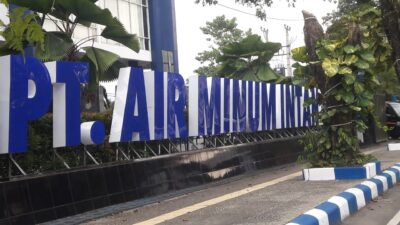 PT Air Minum Intan Banjar Meraih Laba Rp21 Miliar Tahun 2024
