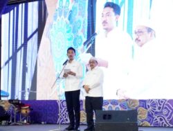 Pasangan Saidi Mansyur dan Said Idrus Mengadakan Syukuran di Banjarbaru