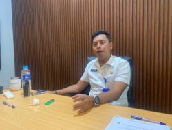 Dinas Pendidikan Kabupaten Banjar Rekonstruksi Bangunan SDN Sungkai 1