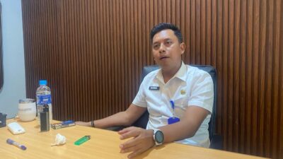 Dinas Pendidikan Kabupaten Banjar Rekonstruksi Bangunan SDN Sungkai 1