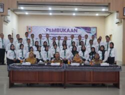 Pelatihan Kepemimpinan Pengawas Angkatan I Kabupaten Banjar