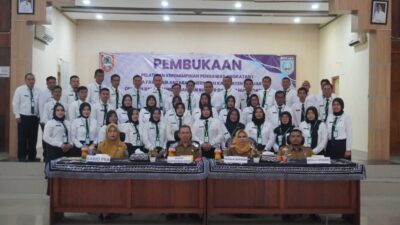 Pelatihan Kepemimpinan Pengawas Angkatan I Kabupaten Banjar