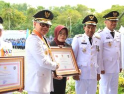 Pemerintah Kabupaten Banjar Meraih Penghargaan Kinerja Tinggi