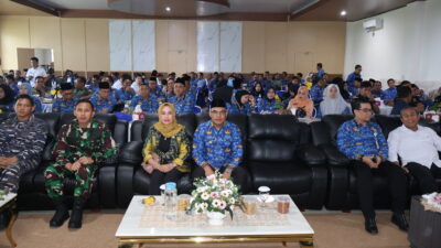 Musrenbang Penyusunan RKPD Kabupaten Kotabaru Tahun 2026