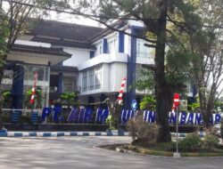 Layanan PT Air Minum Intan Banjar Diliburkan Pada Hari Nyepi