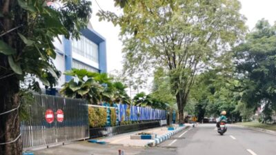 PT Air Minum Intan Banjar Diliburkan Pada PSU Pilkada Banjarbaru