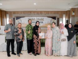 Silaturahmi Tanpa Batas Alumni SMPN 1 Banjarbaru