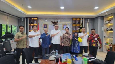 Bupati Kotabaru Mengajukan Pembentukan Sekolah Rakyat ke Kemensos