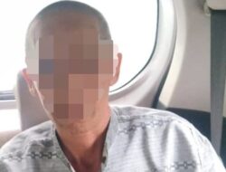 Penggondol Emas di Mataraman Dipenjarakan Polisi