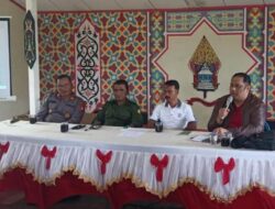 Pacu Produktivitas Pangan, Kementan Bentuk Brigade Pangan di Kabupaten Pulang Pisau