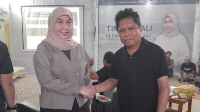 Dewan Adat Banjar Kalimantan Selatan Apresiasi Kemenangan Lisa Wartono